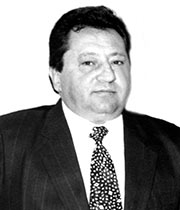 Antônio Fabio Ribeiro - 26.08.1989 a 22.08.1995