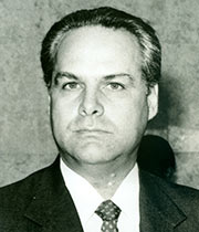 Cássio Aurélio Branco Gonçalves - 26.03.1983 a 22.08.1989