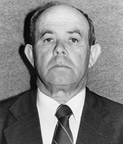 Nabor César Siqueira - 26.03.1979 a 26.03.1982