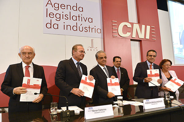 AgendaLegislativaJosePauloLacerdaCNI