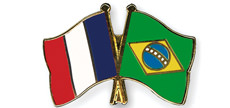 Flag-Pins-France-Brazil