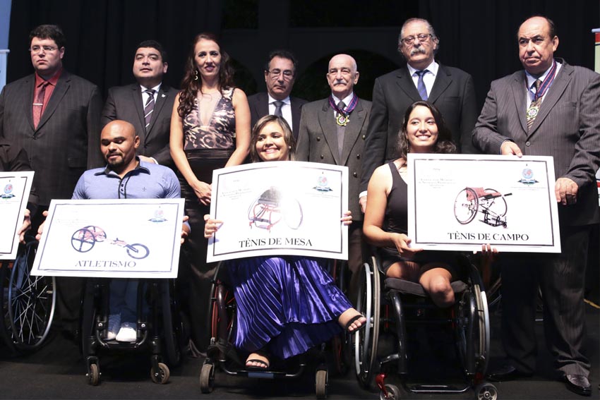 Jamal e os jogos paraolimpicos