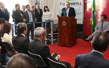 fibra frente parlamentar