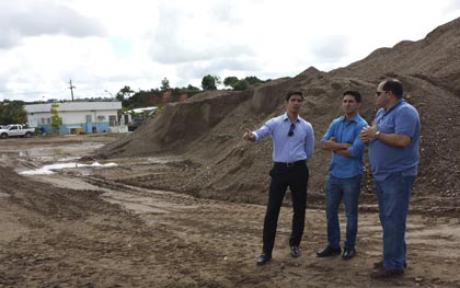 visita reciclagem recife olivia