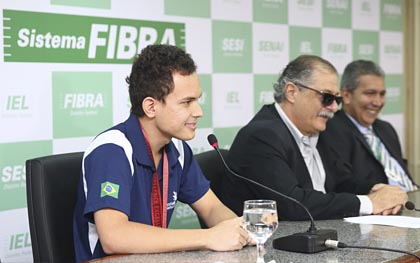 homenagem fibra wilker glaucya braga