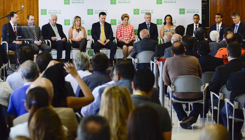 governos se unem site