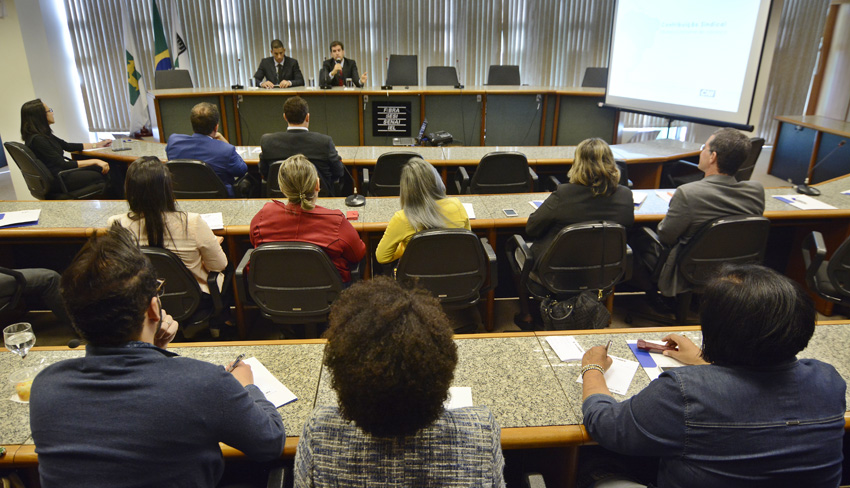 contribuicao sindical corpo materia CRI7469