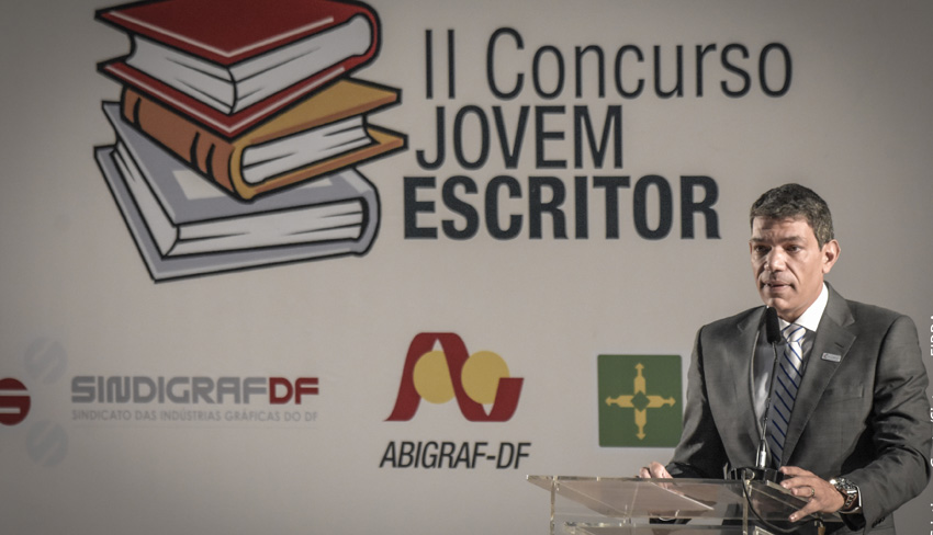 Concurso Jovem Escritor corpo materia CRI6067