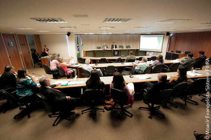 corpo reuniao nucleo gestor inovacao