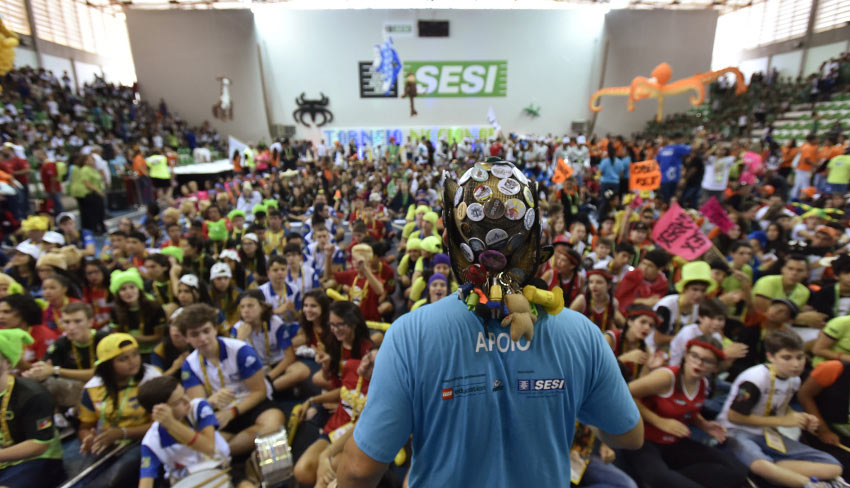 robotica corpo materia CRI2708