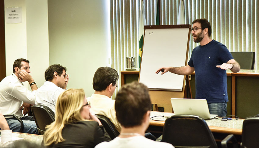 Internet das coisas corpo materia CRI3393