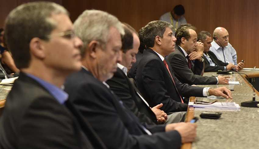 agenda legislativa corpo materia CRI3724