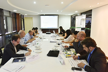 agenda legislativa corpo materia CRI4100