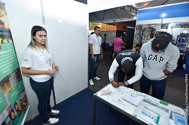 Feira Inovacao Catolica Fibra Sistema