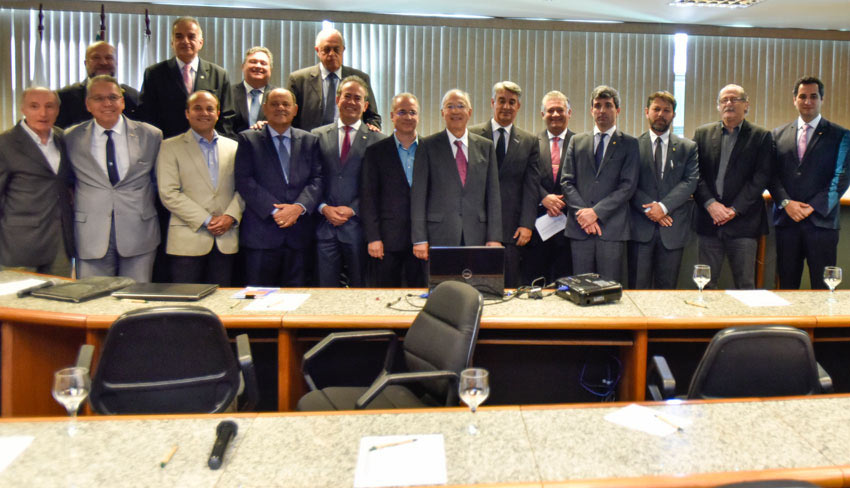 reuniao Codese DF conselho