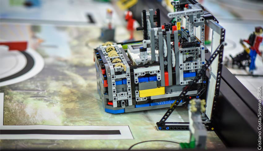 campus party 2017 brasilia sesi robotica lego