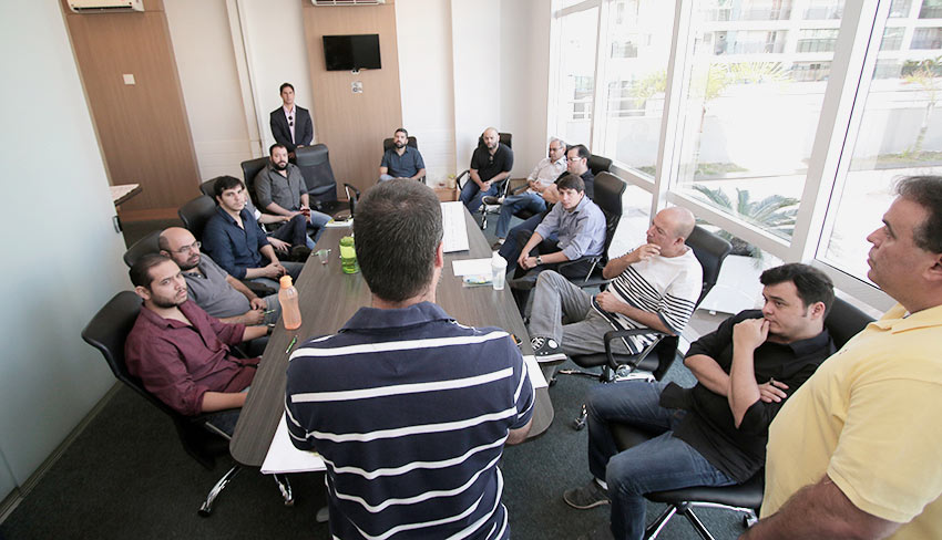 Corpo Ferramenta JOIN consultoria IEL DF