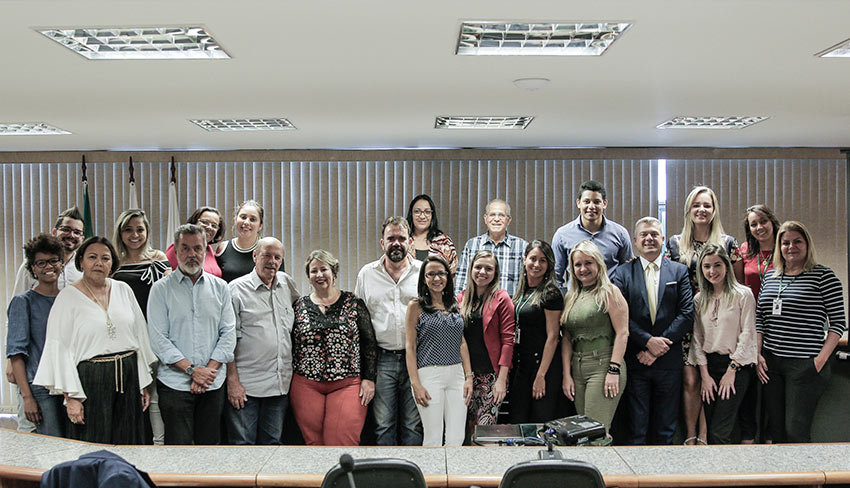 Capacita&ccedil;&atilde;o de Incorpora&ccedil;&atilde;o do Projeto Modelo de At Art