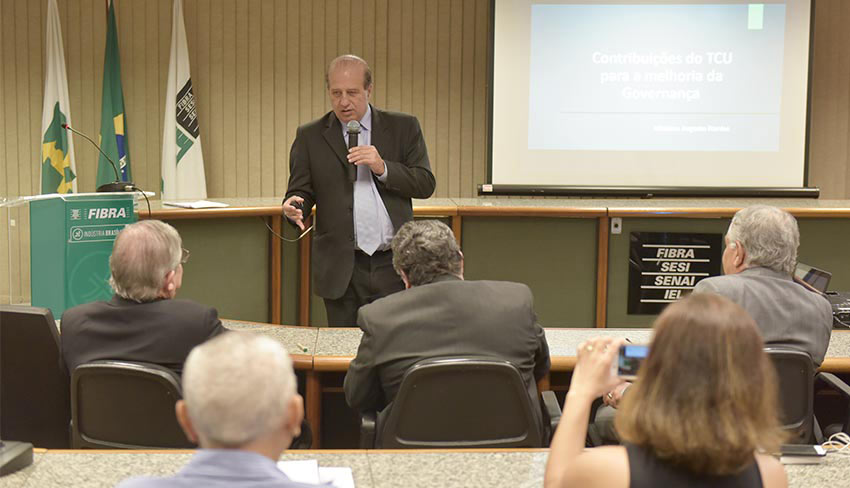 palestra ministro augusto nardes