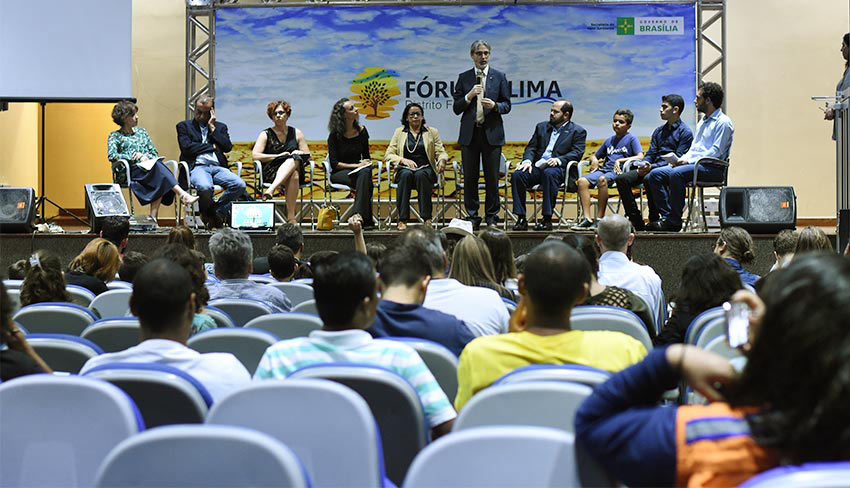 abertura forum do clima abertura meio ambiente sistemafibra