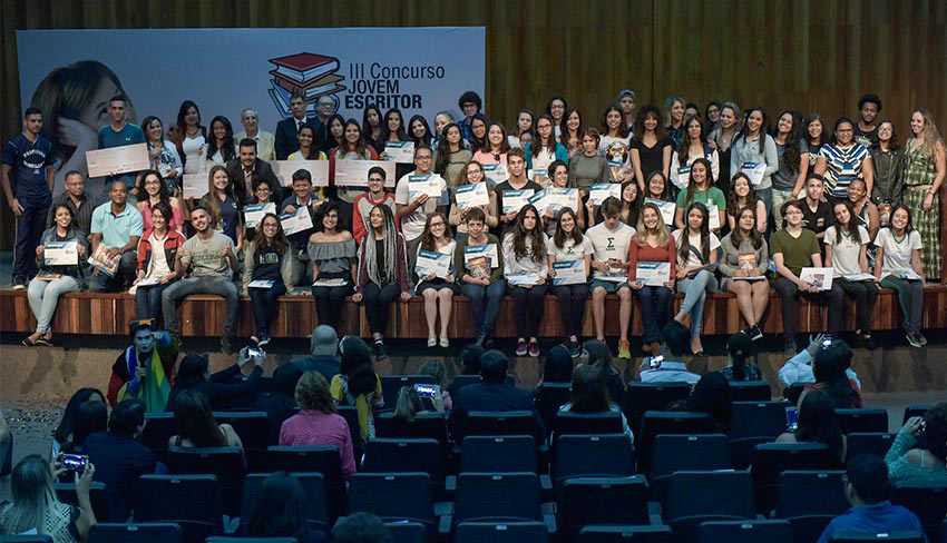 premio jovem escritor alunos sesi sesi df sistemafibra