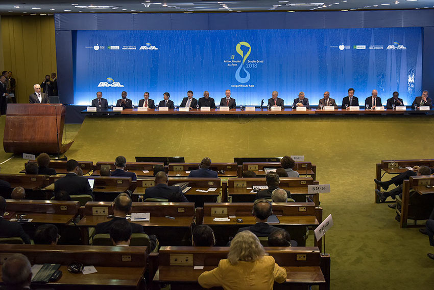 abertura forum mundial sistema fibra abertura