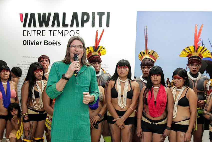 20180419 Olivier Bols Exposicao corpo cortado