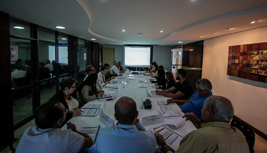 Seminario agenda legislativa corpo