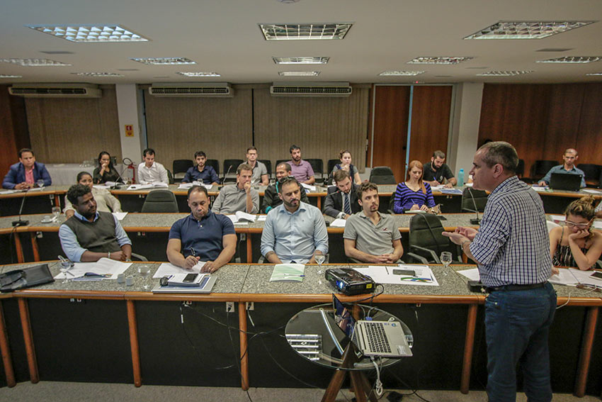 Exportacao passo a passo CIN 2018 