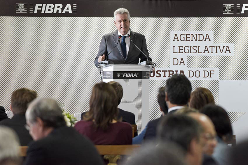 agenda legislativa rollemberg materia