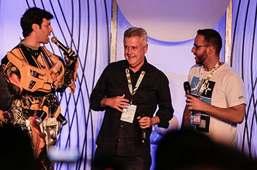 abertura campus party brasilia