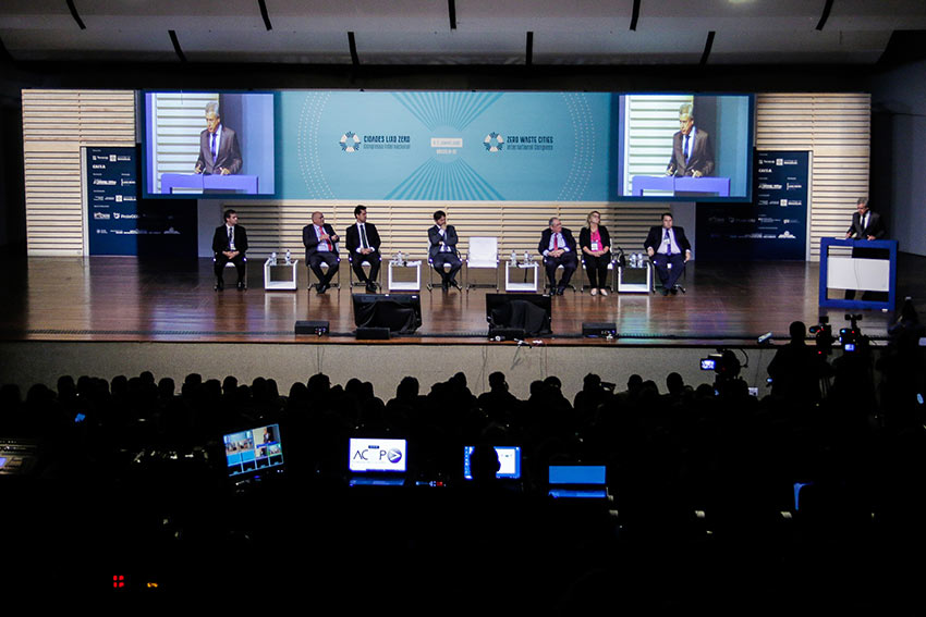 congresso cidades lixo zero