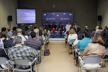 senai df no congresso internacional lixo zero