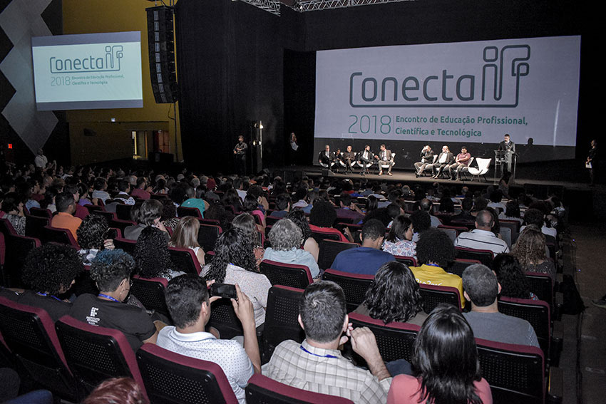 Abertura Conecta IF 2018 18