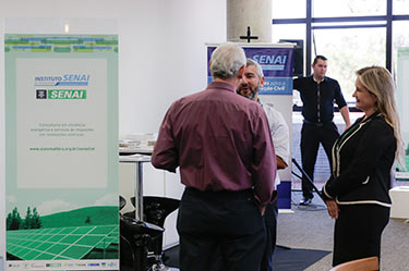 Simposio de Energias Renovaveis Solar Fotovoltaica e Encontro de Inovacao do DF