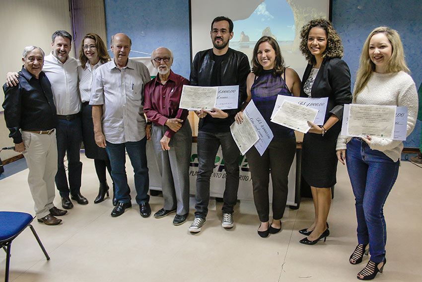 05 12 2018 4 Premio Codeplam de trabalhos cientificos Foto Moacir Evangelista 2