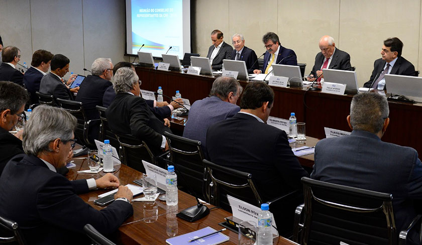 reuniao conselho cni