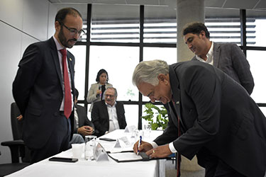 posse do conselho superior de fap df helio montferre 1