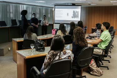 13 06 2019 Entrega do plano de mkt internacional Foto Victor Hugo Pessoa Sistema Fibra 2