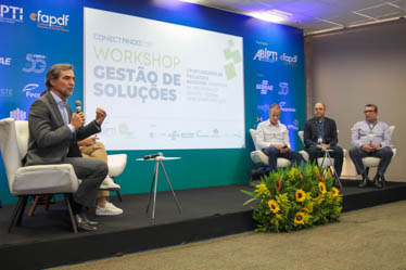 25 8 2022 Conectando DF Workshop Gestão de Soluções Abipti Fibra Foto Marcos Gomes Capa 1