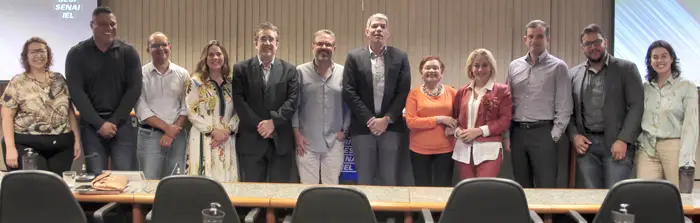 18 4 2023 Reunião do Conselho e posse da Diretoria Fotos Marcos Gomes 2