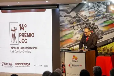 Premio de Excelenica Grafica José Candido Cordeiro FotoBrunoFrauzino FIBRA 3